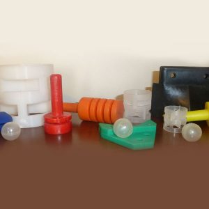 1.- Productos Plásticos Técnicos